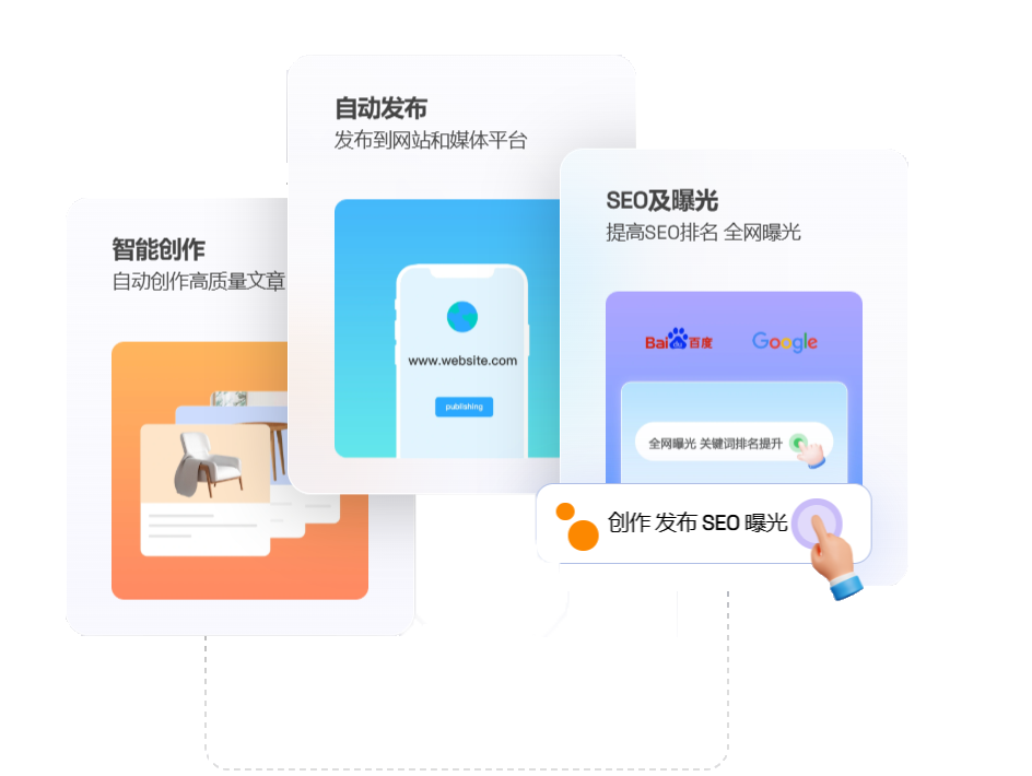 AI智能SEO助理-赋能站长 !